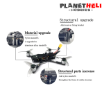 DarwinFPV Baby Ape Pro V2 / BabyApe FPV Drone 3 Inch 3s FPV Race Drone